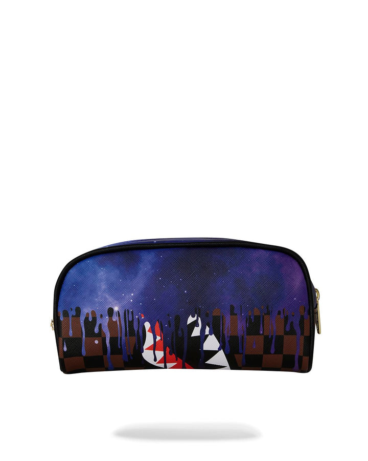 LOST IN SPACE DRIP PENCIL POUCH