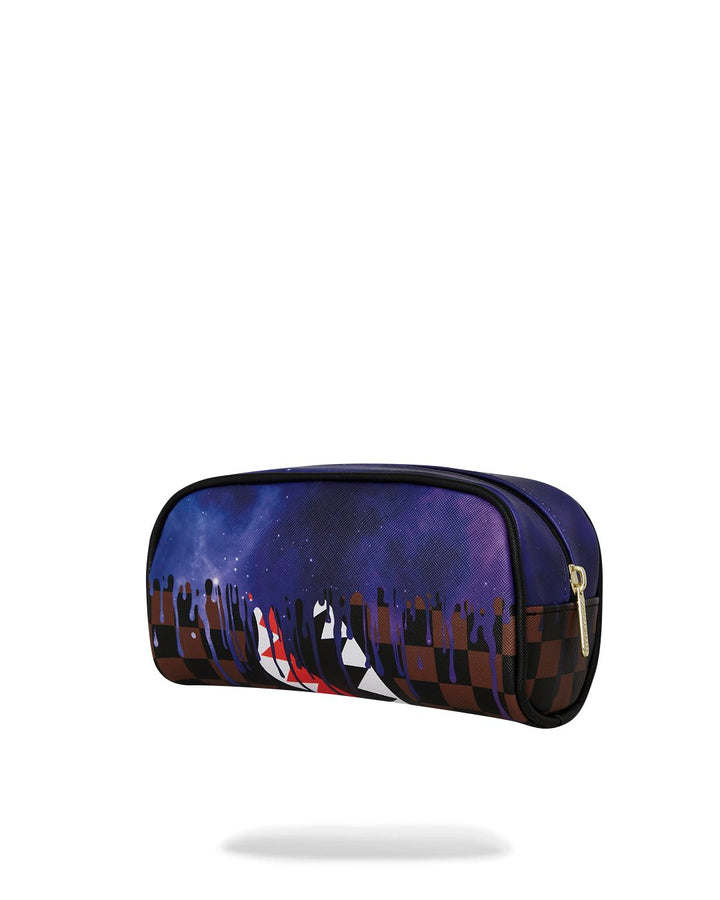 LOST IN SPACE DRIP PENCIL POUCH