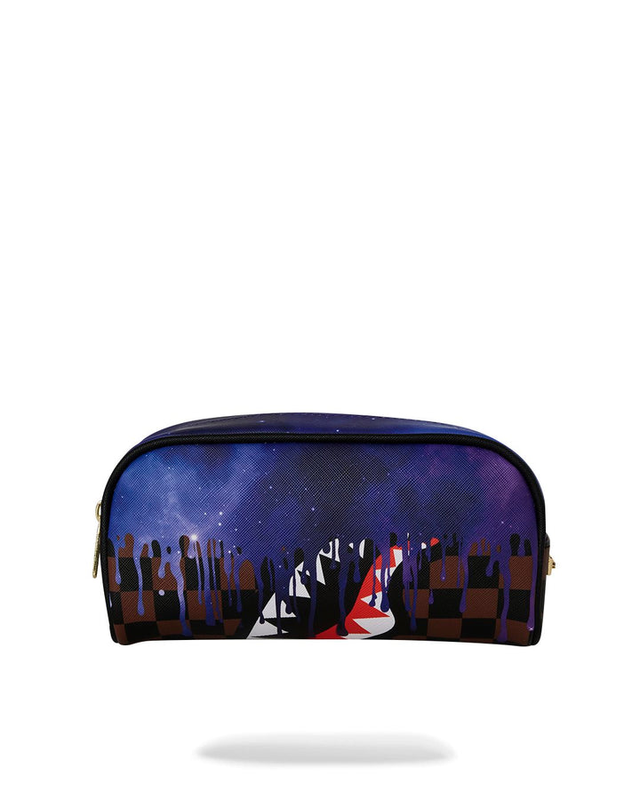 LOST IN SPACE DRIP PENCIL POUCH