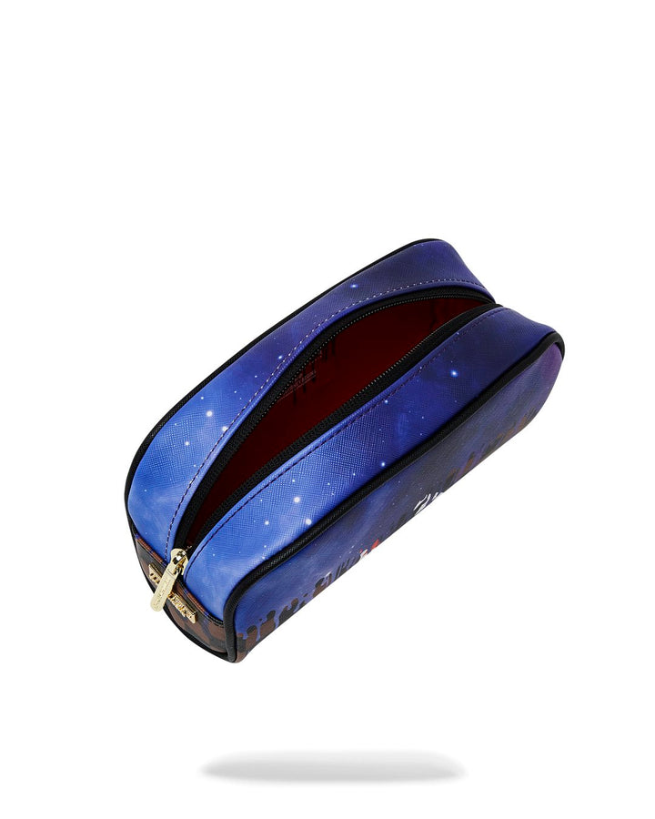 LOST IN SPACE DRIP PENCIL POUCH