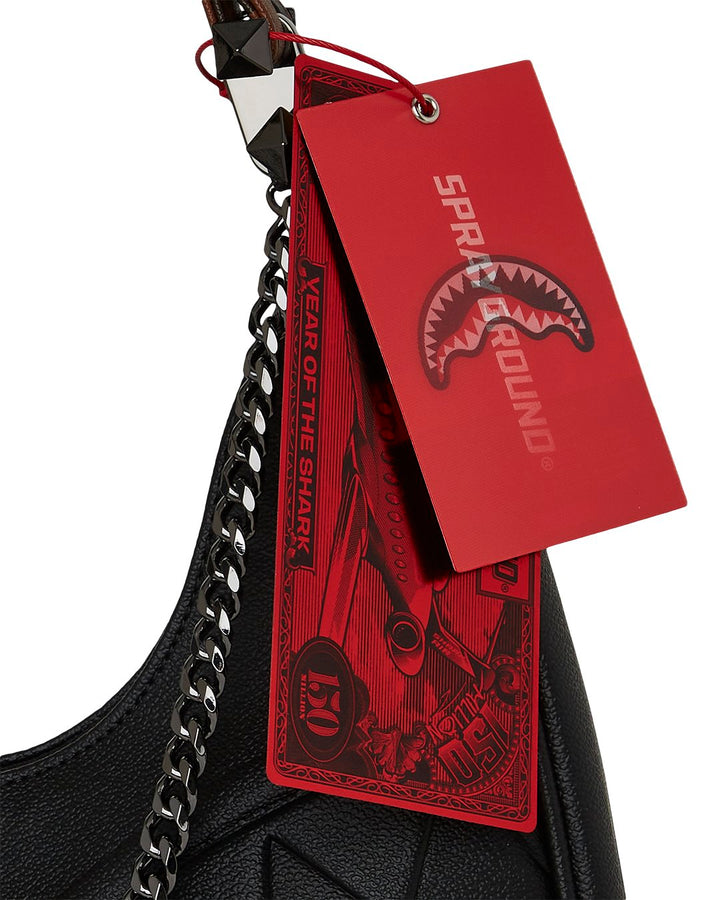 DOSE OF CHECK VICE SHOULDER BAG