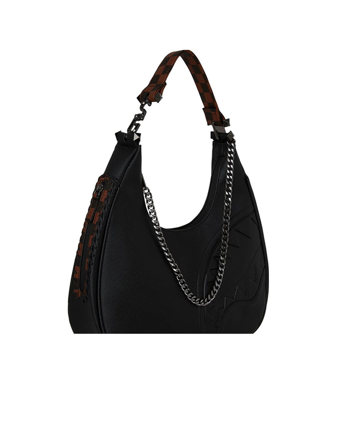 DOSE OF CHECK VICE SHOULDER BAG