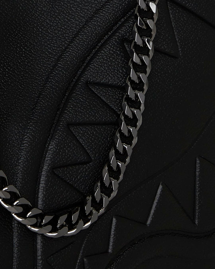 DOSE OF CHECK VICE SHOULDER BAG