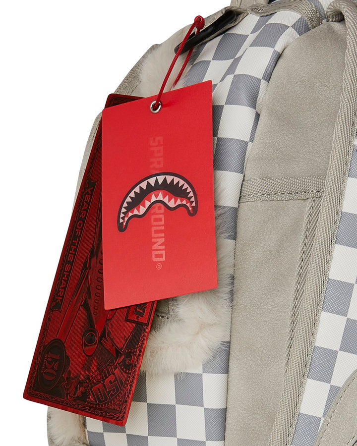 FUR BABY DLXSV BACKPACK