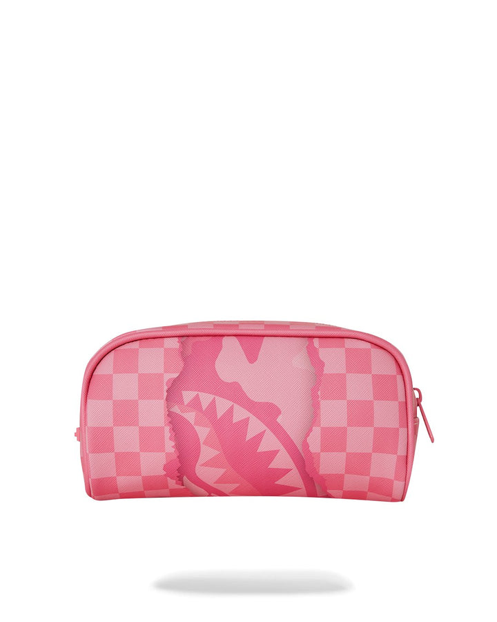 PINK 3AM RIPTIDE PENCIL POUCH
