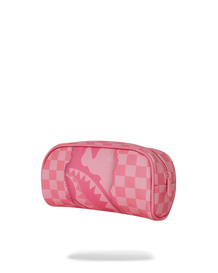 PINK 3AM RIPTIDE PENCIL POUCH