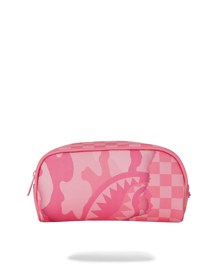 PINK 3AM RIPTIDE PENCIL POUCH