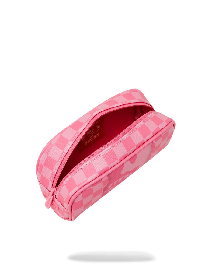 PINK 3AM RIPTIDE PENCIL POUCH