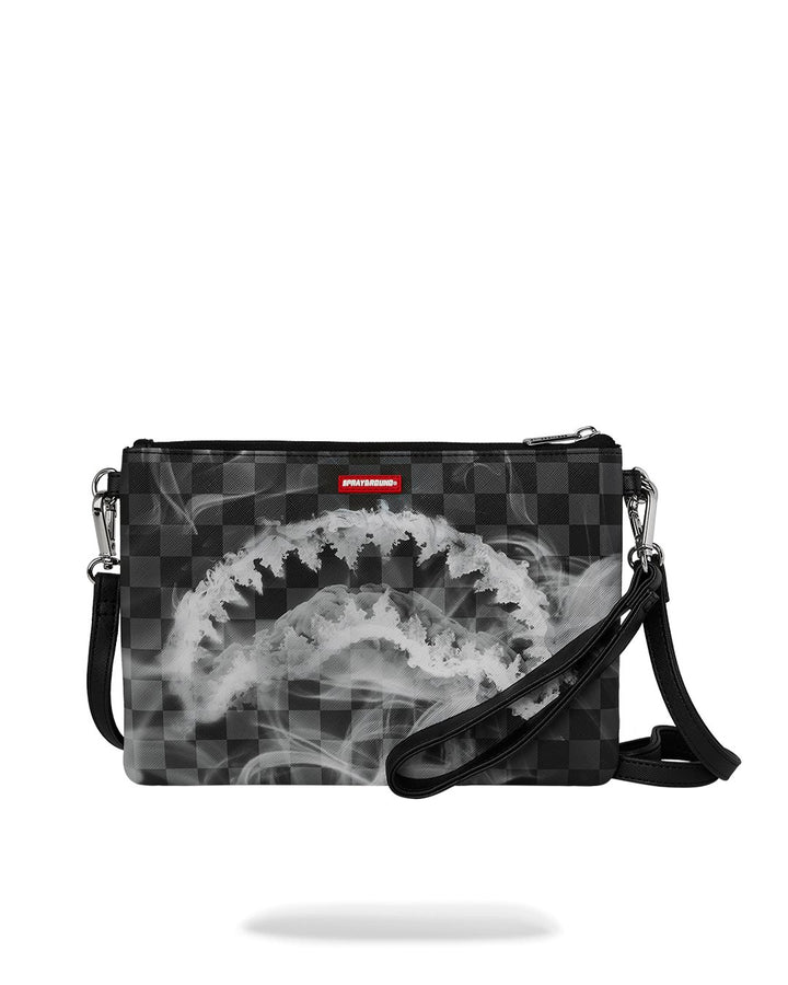 SIP N’ SMOKE CROSSOVER CLUTCH