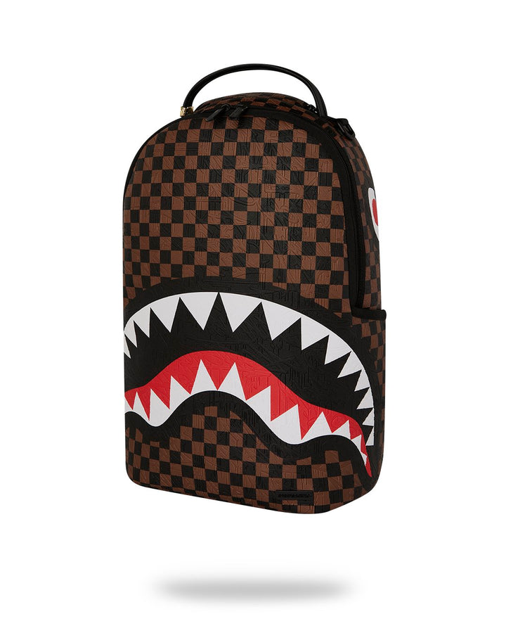 BIG CITY EMBOSS DLXSV BACKPACK