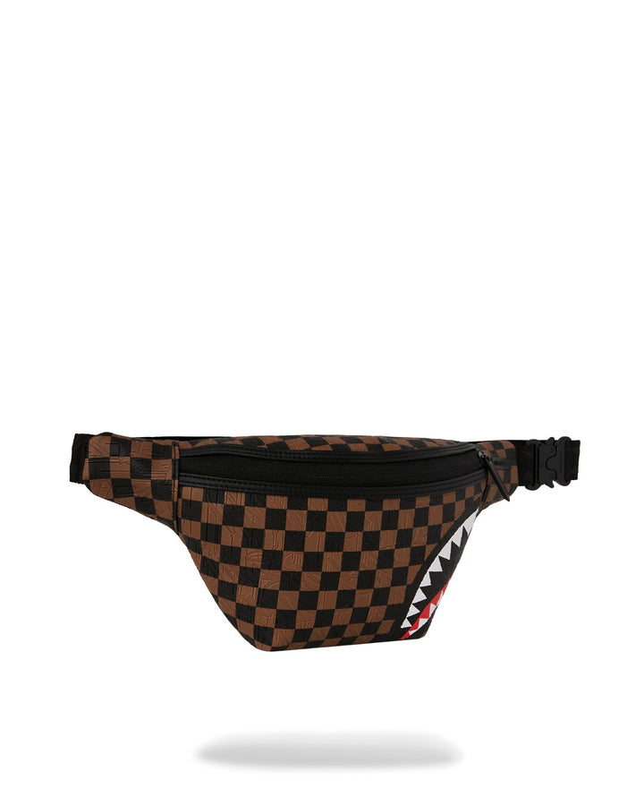 BIG CITY EMBOSS CROSSBODY SAVVY