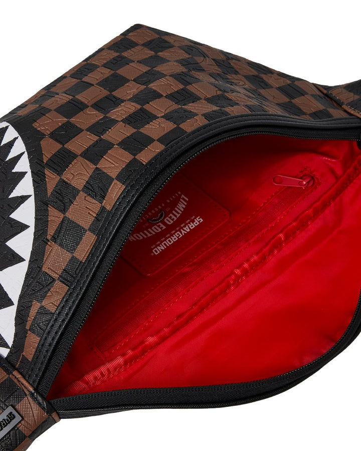 BIG CITY EMBOSS CROSSBODY SAVVY