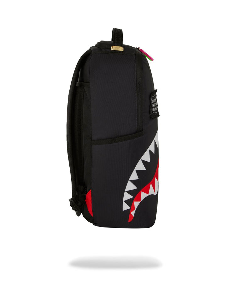 HALLOWEEN SHARK CENTRAL DRIPPY SPLIT DLXR BACKPACK