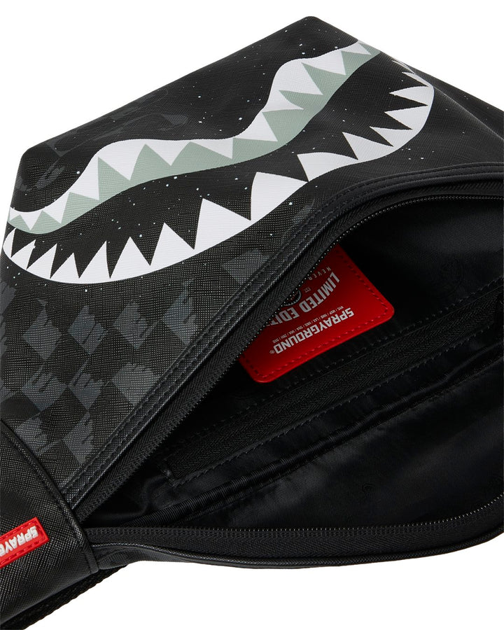 DEEP SPACE DRIP SAVVY CROSSBODY