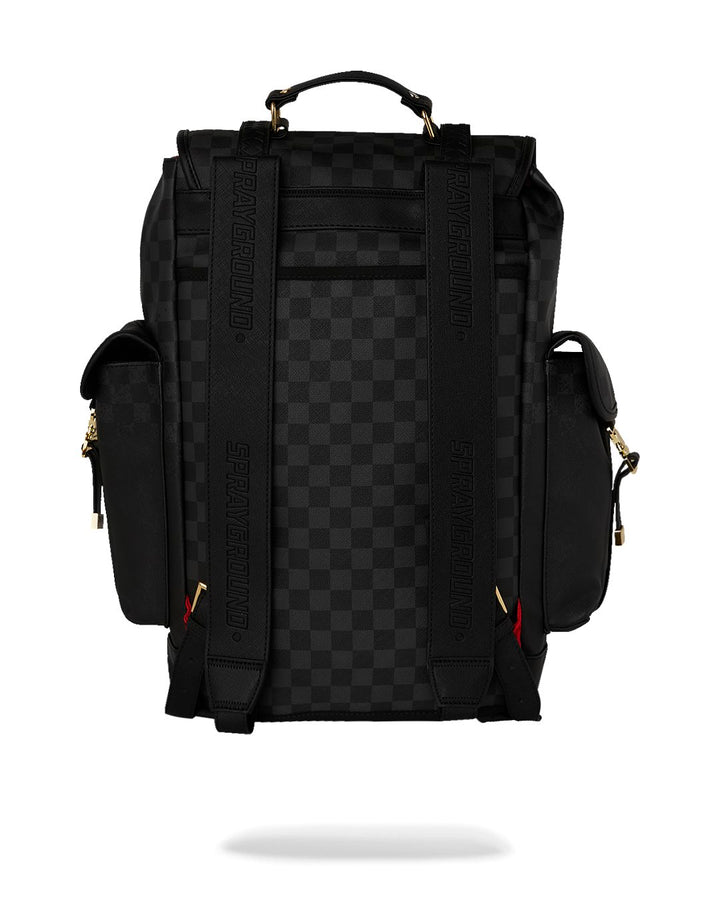 SPRITZ BLACK MONTE CARLO BACKPACK