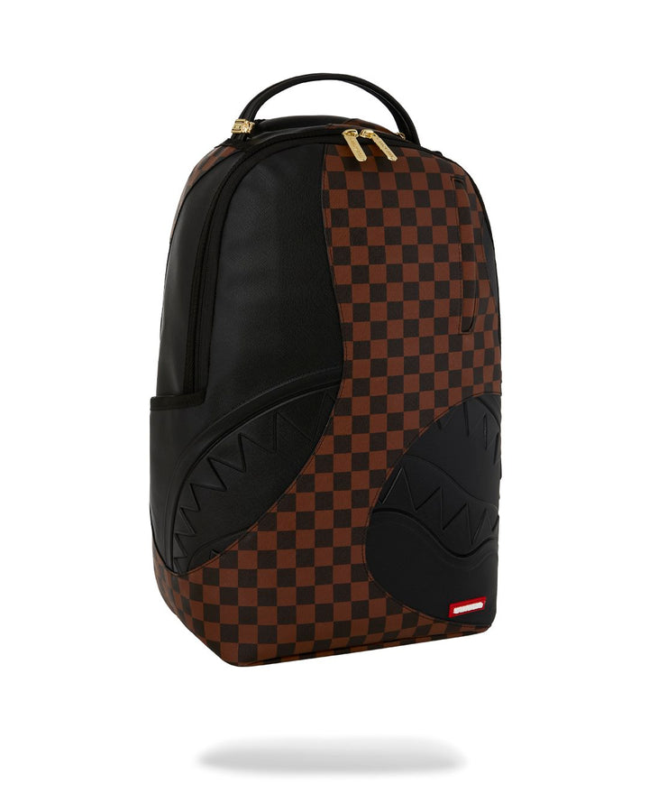 JETSTREAM BROWN DLXSV BACKPACK