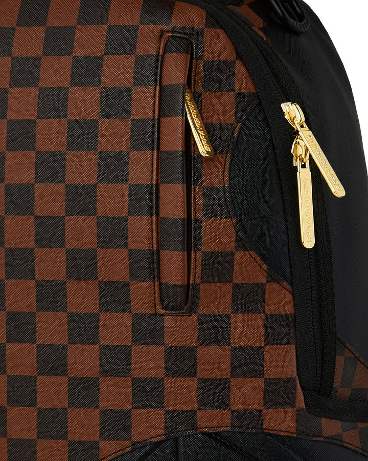 JETSTREAM BROWN DLXSV BACKPACK