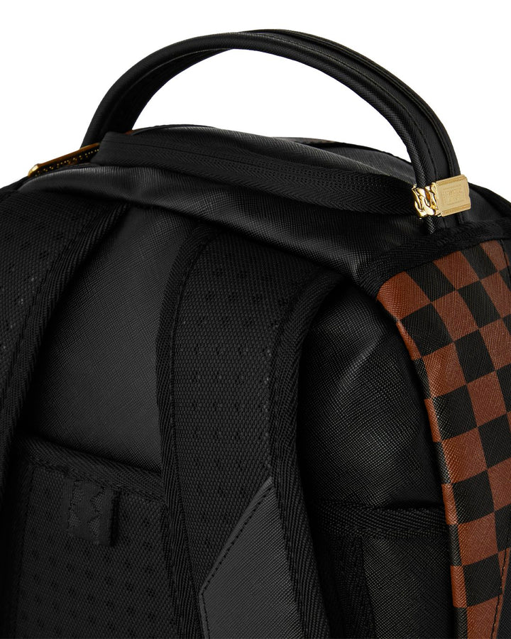 JETSTREAM BROWN DLXSV BACKPACK