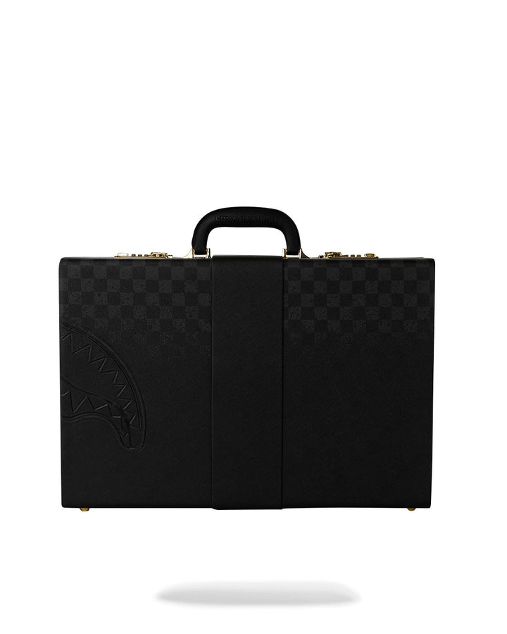SPRITZ BLACK BRIEFCASE