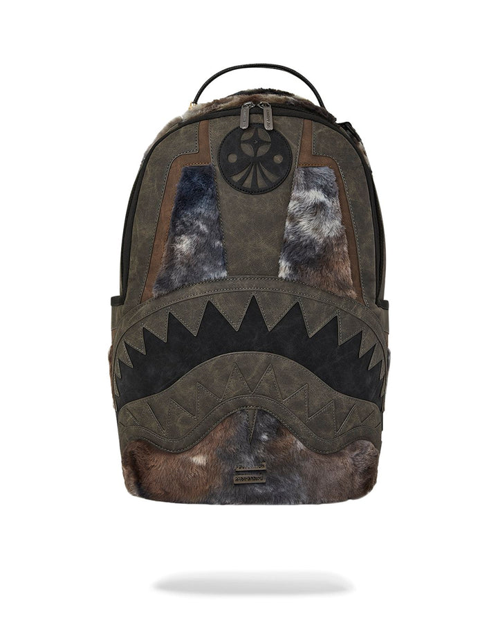 DAYS FUR COAT SHARK DLXSV BACKPACK
