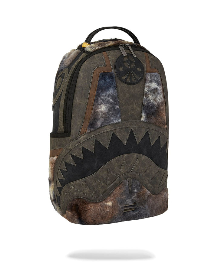 DAYS FUR COAT SHARK DLXSV BACKPACK