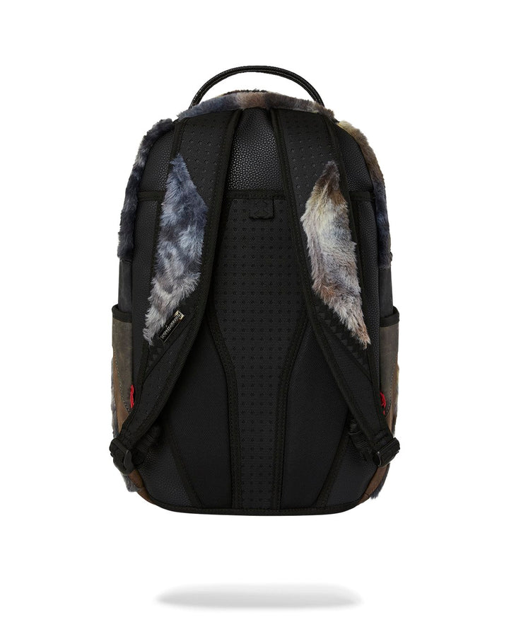 DAYS FUR COAT SHARK DLXSV BACKPACK