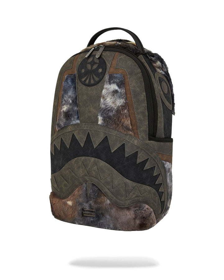 DAYS FUR COAT SHARK DLXSV BACKPACK