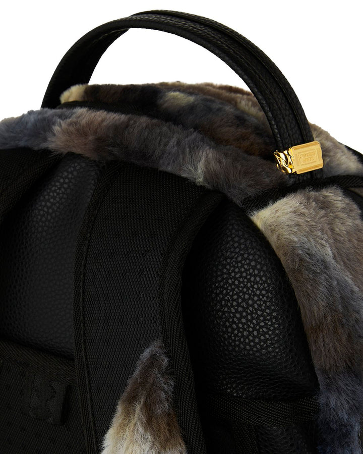 DAYS FUR COAT SHARK DLXSV BACKPACK