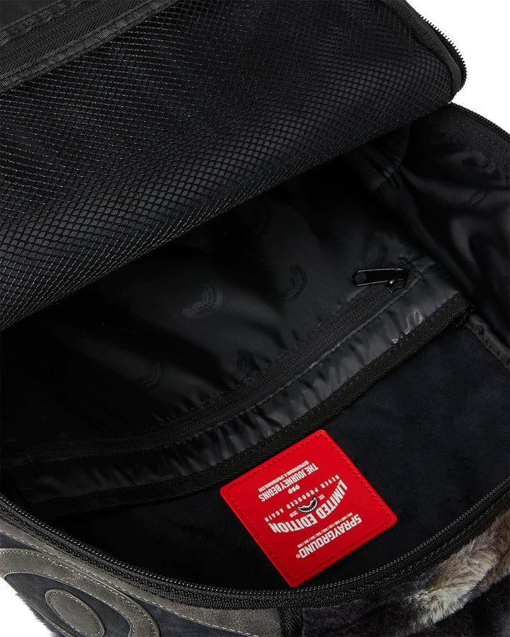 DAYS FUR COAT SHARK DLXSV BACKPACK