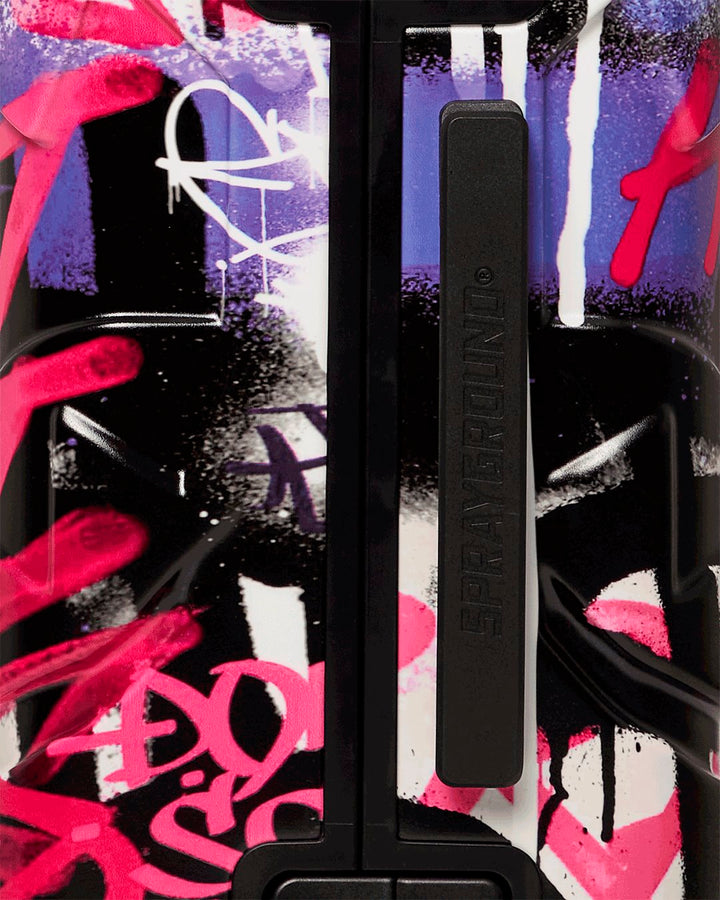 VANDAL COUTURE CARRY-ON LUGGAGE