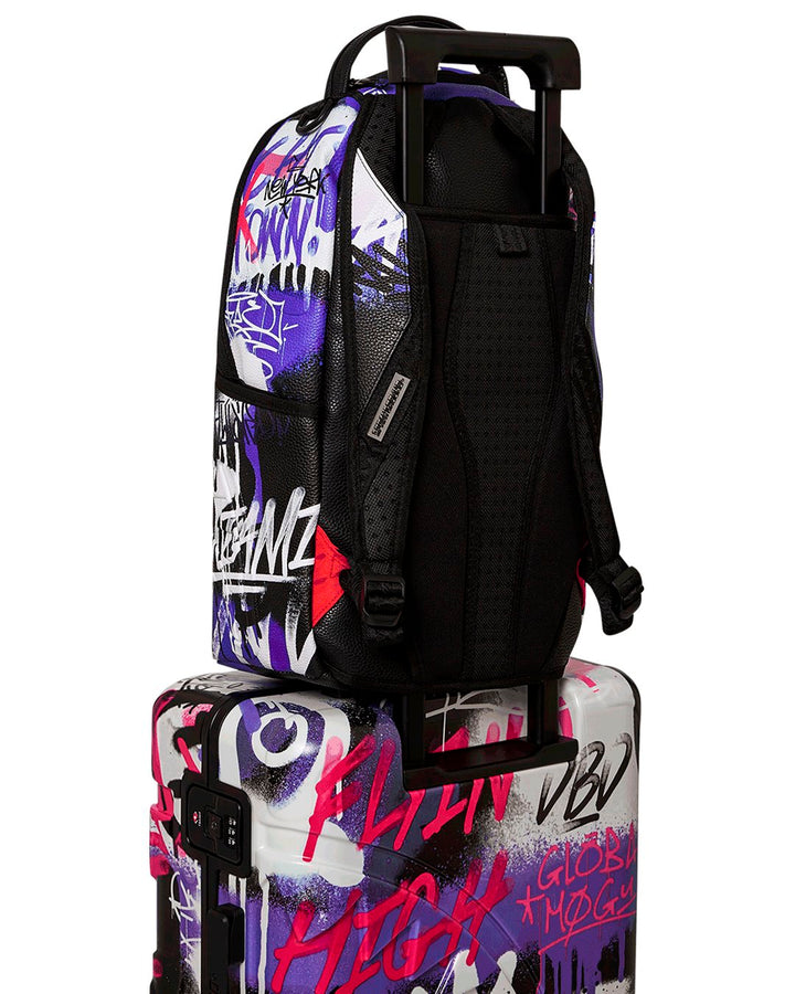 VANDAL COUTURE CARRY-ON LUGGAGE