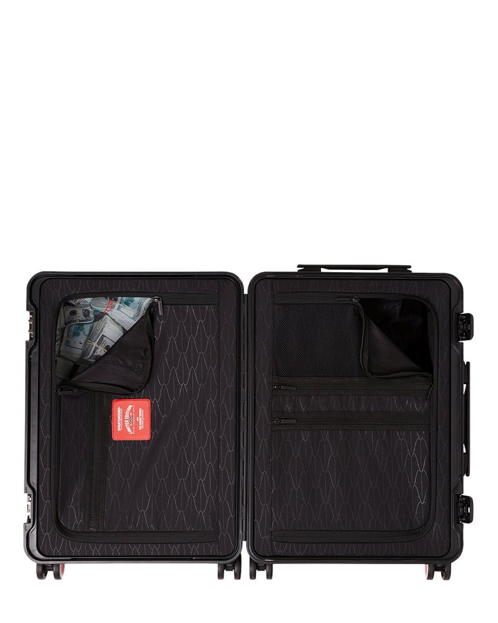 VANDAL COUTURE CARRY-ON LUGGAGE