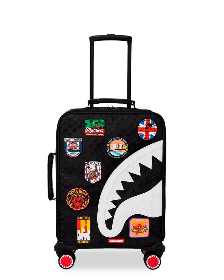 GLOBAL MOGUL BILLIONAIRE SOFT LUGGAGE