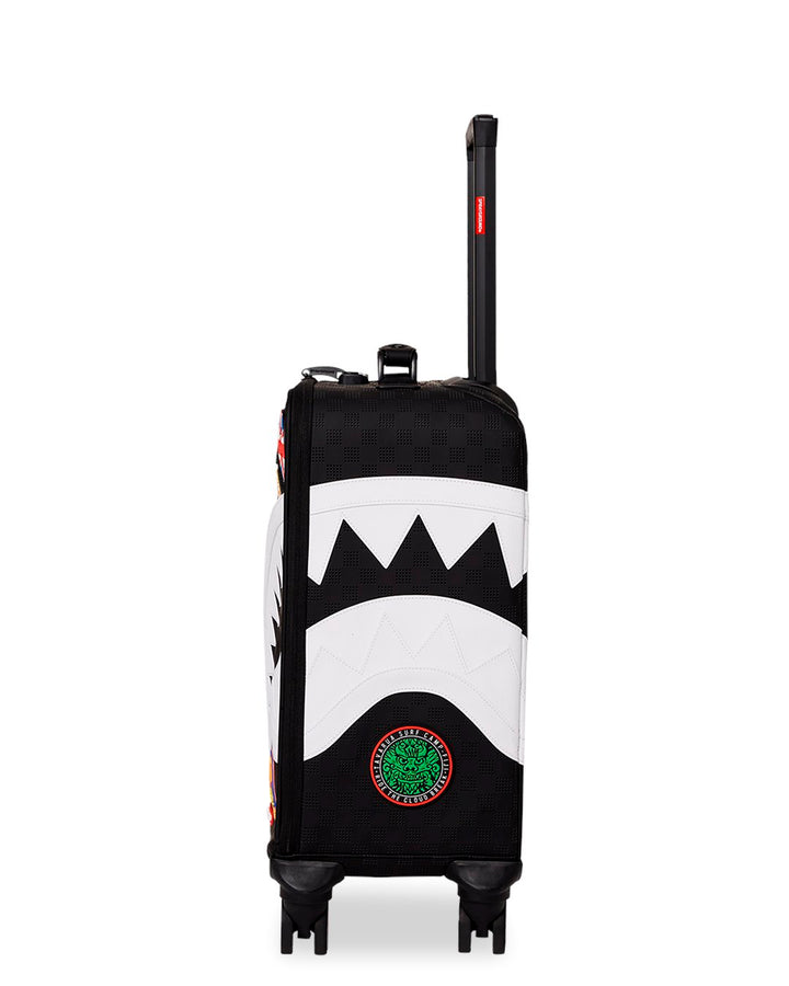 GLOBAL MOGUL BILLIONAIRE SOFT LUGGAGE