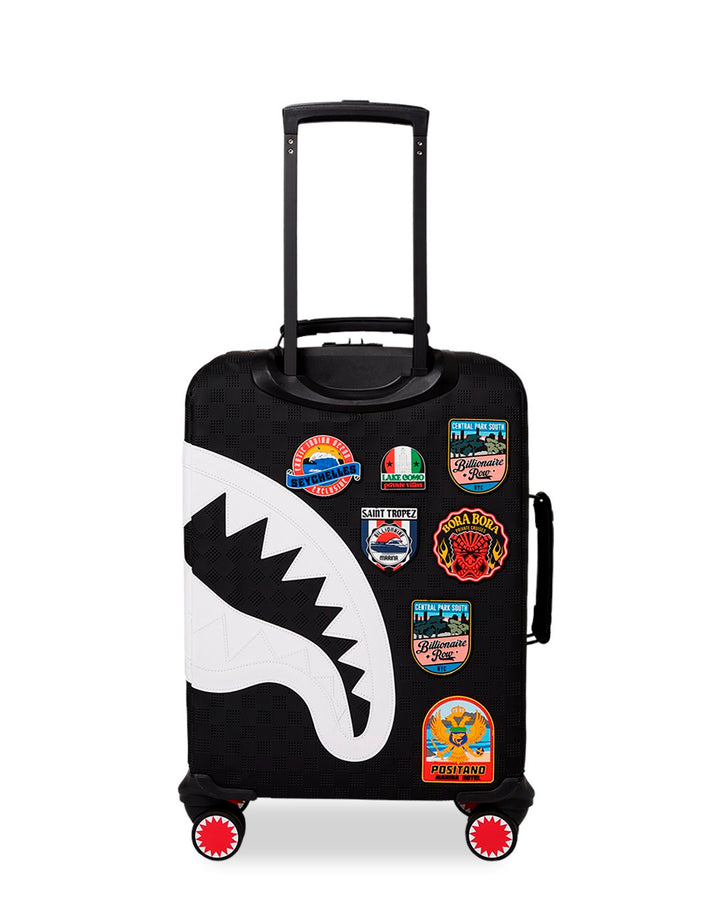 GLOBAL MOGUL BILLIONAIRE SOFT LUGGAGE