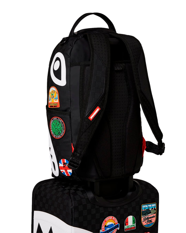 GLOBAL MOGUL BILLIONAIRE SOFT LUGGAGE