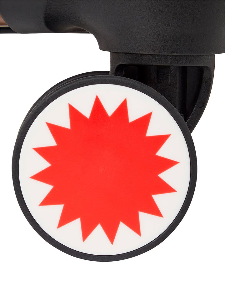 GLOBAL MOGUL BILLIONAIRE SOFT LUGGAGE