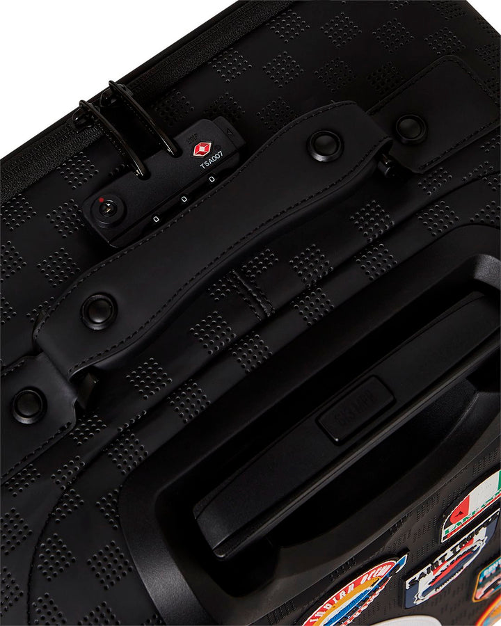 GLOBAL MOGUL BILLIONAIRE SOFT LUGGAGE