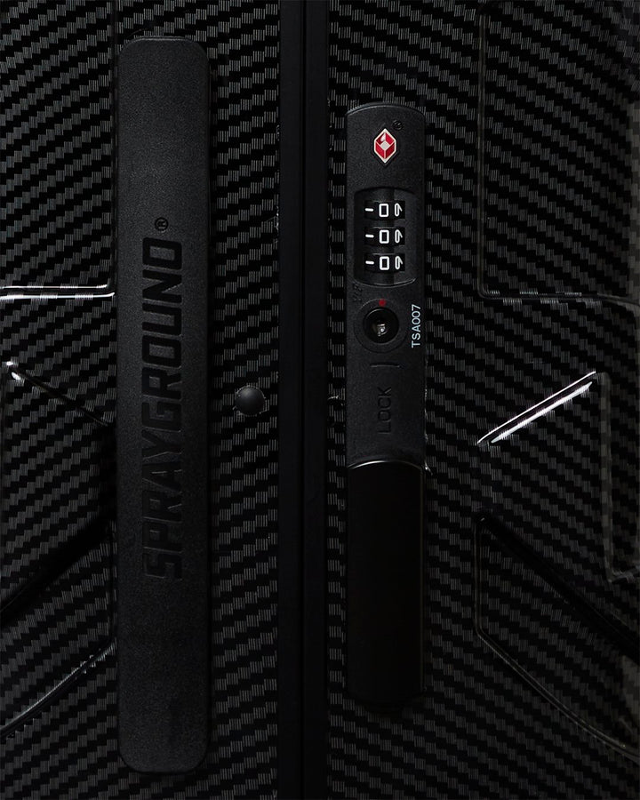 CARBON FIBER CARRY-ON LUGGAGE