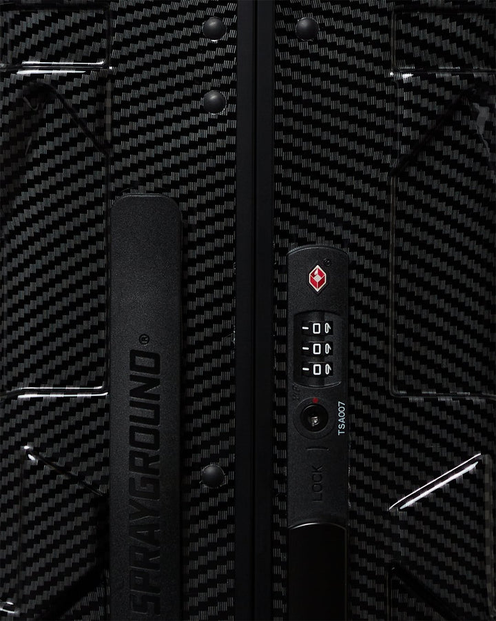 CARBON FIBER CARRY-ON LUGGAGE