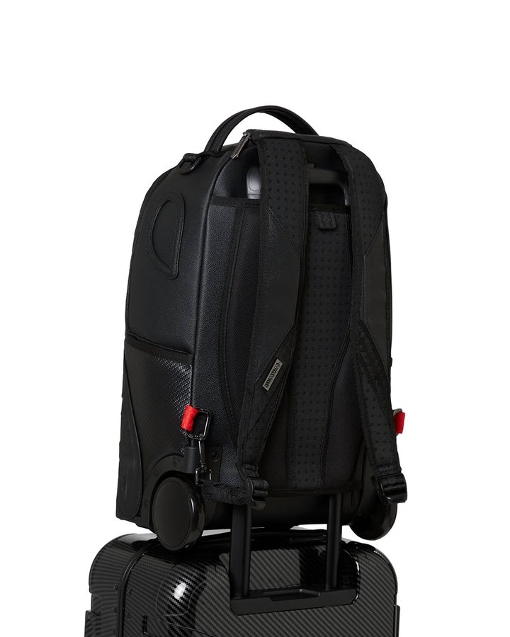 CARBON FIBER CARRY-ON LUGGAGE
