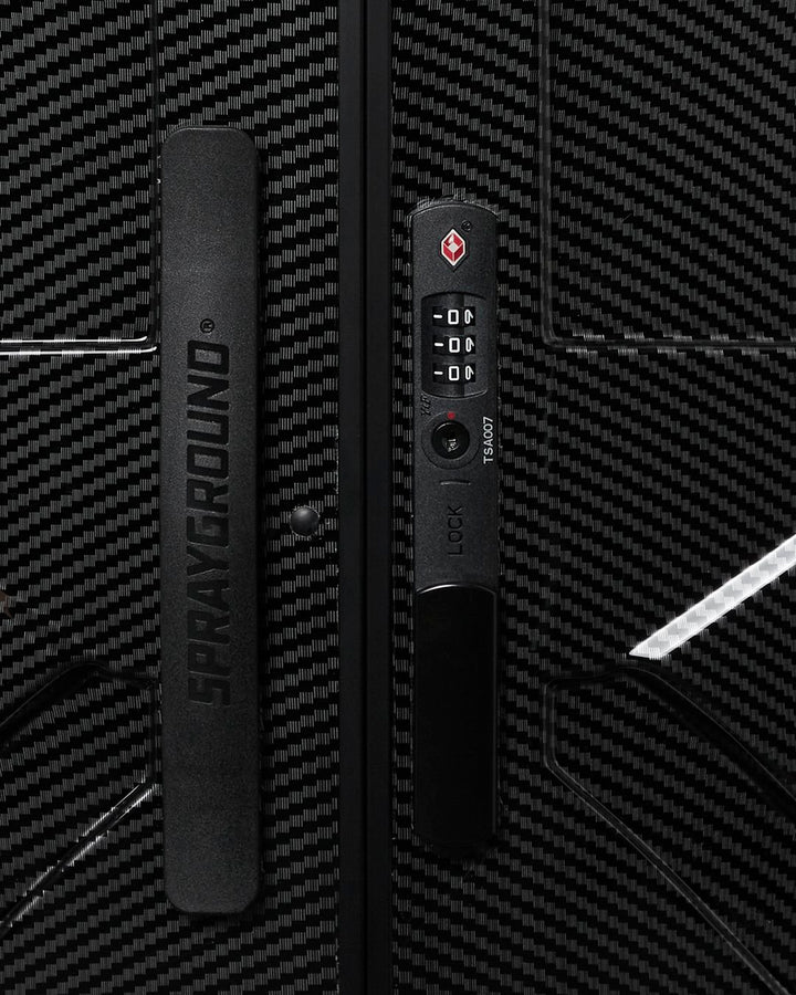 CARBON FIBER FULL SIZE LUGGAGE