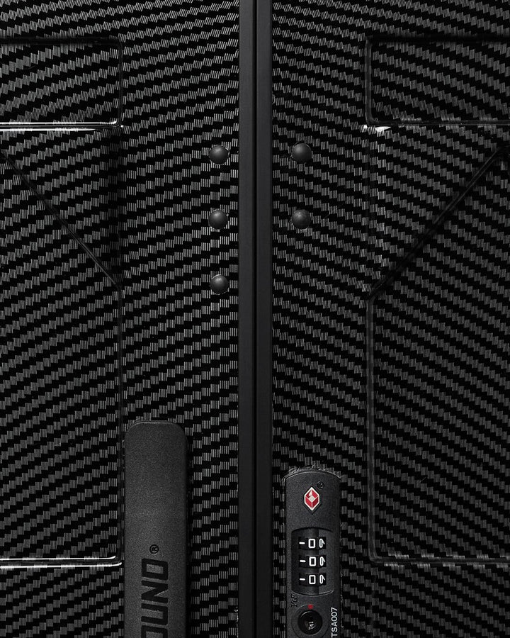 CARBON FIBER FULL SIZE LUGGAGE