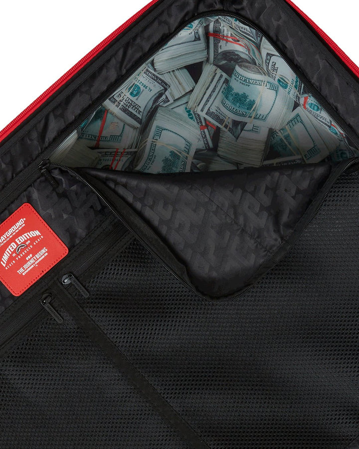 CARBON FIBER FULL SIZE LUGGAGE