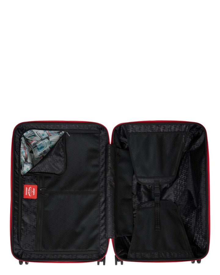 CARBON FIBER FULL SIZE LUGGAGE