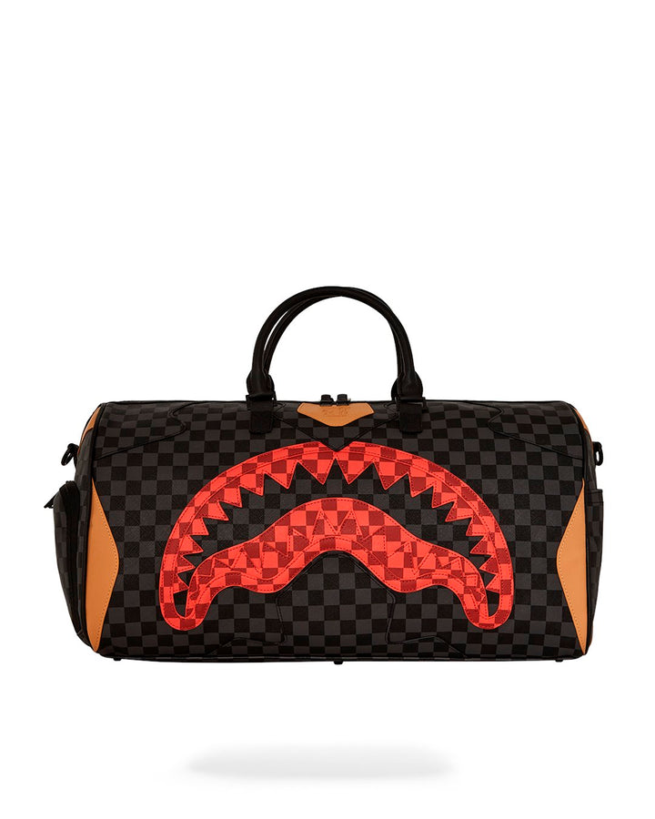 EVIL TRIPLE DECKER DUFFLE