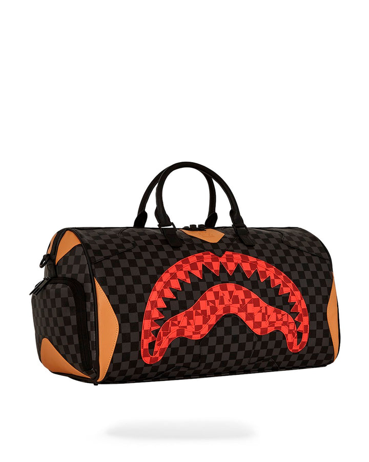 EVIL TRIPLE DECKER DUFFLE