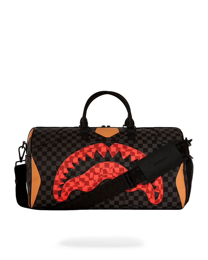 EVIL TRIPLE DECKER DUFFLE