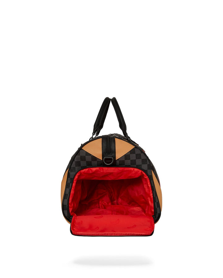 EVIL TRIPLE DECKER DUFFLE