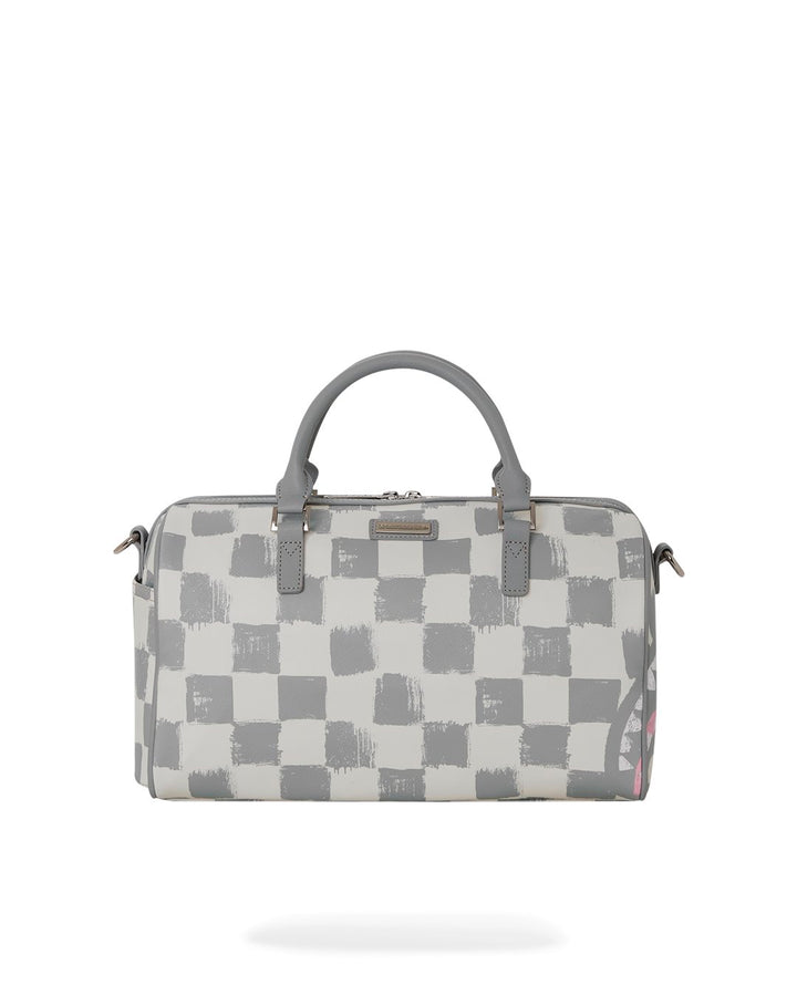 VANQUISH CREAM MINI DUFFLE